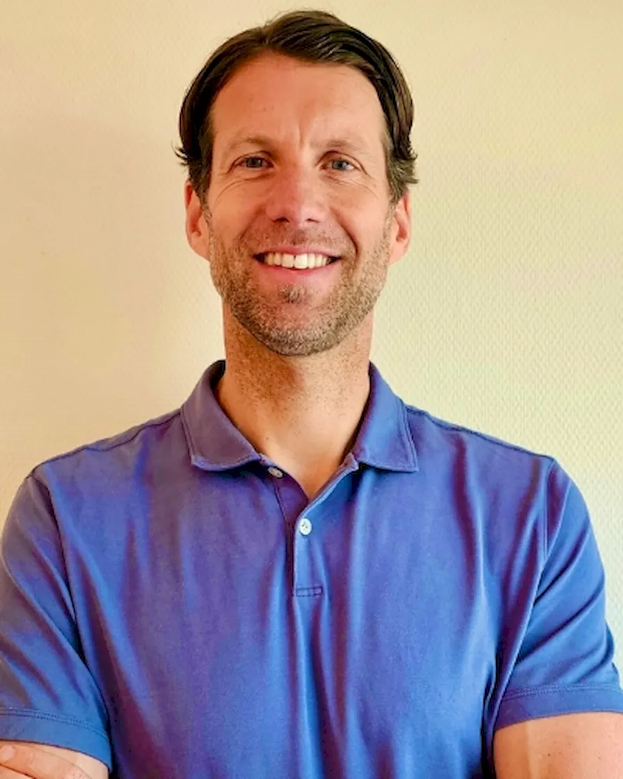 Yoann, private coach and physical trainer tennis & golf